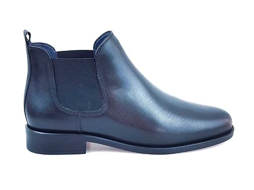 Pinto Di Blu Damen 79624 Chelsea Boot, Schwarz, 36 EU von Pinto Di Blu