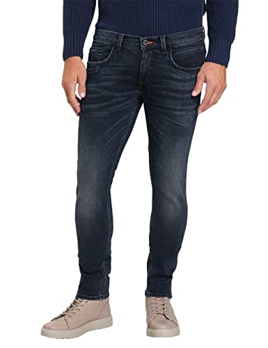 Pioneer Herren Ethan Jeans, Blue/Black Fashion, 34W / 32L von Pioneer