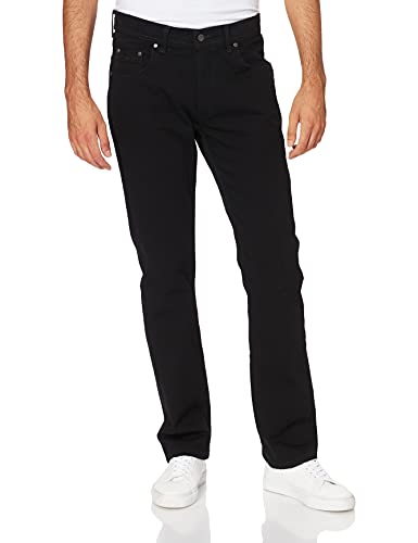 Pioneer Herren Rando Jeans, Black, 36W / 30L EU von Pioneer