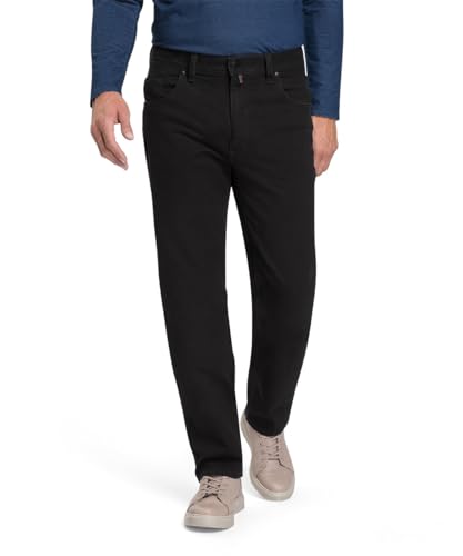 Pioneer Herren Jeans Peter Hose, Schwarz (Schwarz 11), 28 von Pioneer