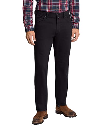 Pioneer Herren Jeans Peter Hose, Schwarz (Schwarz 11), 29 von Pioneer