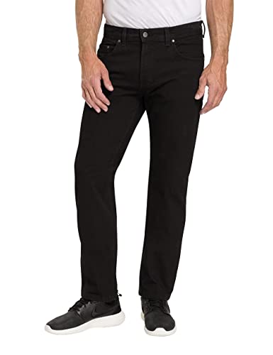 Pioneer Herren Rando Jeans, Schwarz, 32W / 32L EU von Pioneer