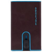 Piquadro Blue Square - Kreditkartenetui 11cc 10 cm RFID von Piquadro