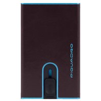 Piquadro Blue Square - Kreditkartenetui 11cc 10 cm RFID von Piquadro