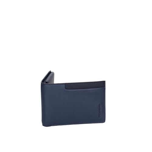 Portafogli Uomo piquadro PU257W122R-BLU Blu von Piquadro