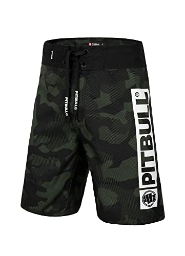 Pit Bull West Coast Badehose Hilltop XL von Pitbull