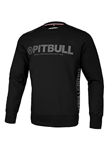 Pit Bull West Coast Sweatshirt French Terry Marvin 3XL von Pitbull