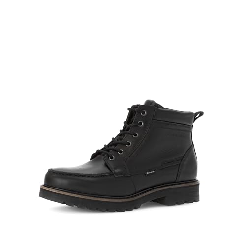 Pius Gabor Herren Boots, Männer Schnürschuhe,Strassenschuhe,lace-up Shoes,Low-tie,schnürer,Sneaker,Halbschuhe,Schnuerer,Black,43 EU / 9 UK Pius Gabor Herren Boots, Männer Schnürschuhe,Strassenschuhe,lace-up Shoes,Low-tie,schnürer,Sneaker,Halbschuhe,Schnuerer,Black,43 EU / 9 UK von Pius Gabor