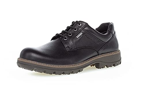 Pius Gabor Herren Businessschuhe,Schnürschuhe,Gore TEX,Extragrip,Latex Wechselfußbett,Strassenschuhe,lace-up Shoes,Low-tie,Black,46 EU / 11 UK Pius Gabor Herren Businessschuhe,Schnürschuhe,Gore TEX,Extragrip,Latex Wechselfußbett,Strassenschuhe,lace-up Shoes,Low-tie,Black,46 EU / 11 UK von Pius Gabor