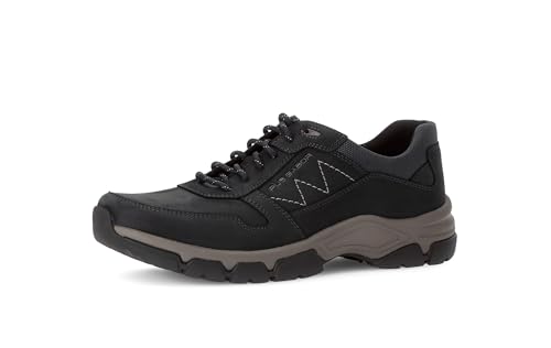 Pius Gabor Herren Sneaker Low, Männer Schnürschuhe,Wechselfußbett,lace-up Shoes,Low-tie,schnürer,Halbschuhe,Schnuerer,Midnight,44.5 EU / 10 UK Pius Gabor Herren Sneaker Low, Männer Schnürschuhe,Wechselfußbett,lace-up Shoes,Low-tie,schnürer,Halbschuhe,Schnuerer,Midnight,44.5 EU / 10 UK von Pius Gabor