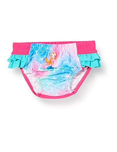 Playshoes Badehose Schwimmhose Badebekleidung Unisex Kinder,Meerjungfrau,74-80 von Playshoes