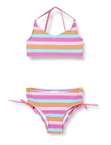 Playshoes Badeanzug Schwimmanzug Badebekleidung Mädchen,Rosa Pink,98-104 von Playshoes