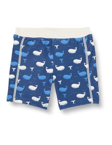 Playshoes Jungen UV-Schutz Badehose Schwimmhose Badeshorts Badebekleidung, Shorts Wal, 86/92 von Playshoes