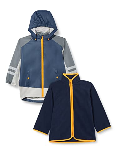 Playshoes Regenjacke 3 in 1 von Playshoes