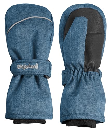 Playshoes Fäustling Kinder, Jeansblau ,3 (ca. 4-6 Jahre) Playshoes Fäustling Kinder, Jeansblau ,3 (ca. 4-6 Jahre) von Playshoes