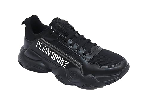Plein Sport Herren Sneakers SIPS100699, Groesse Eur:43 von Plein Sport