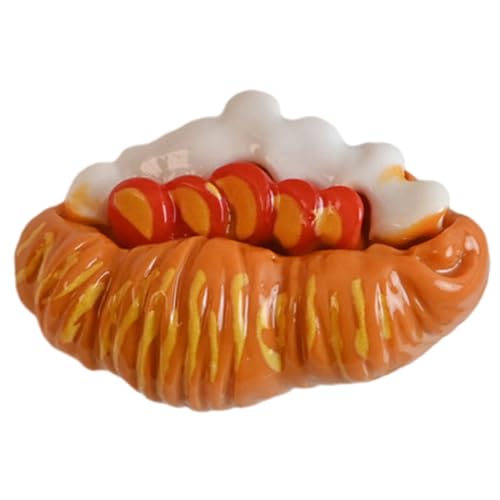 Kreative Simulation Brotform Haarnadel Für Mädchen Karneval Nehmen Foto Haare Barrettes Ästhetik Haarzubehör Kreative Simulation Brotform Haarnadel Für Mädchen Karneval Nehmen Foto Haare Barrettes Ästhetik Haarzubehör von Pocoiau