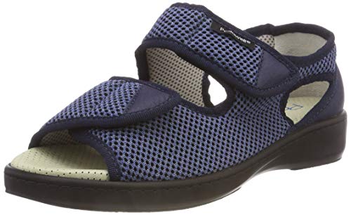 Podowell Unisex Arsene Verbandschuh-Sandale, Jean, 36 EU von Podowell