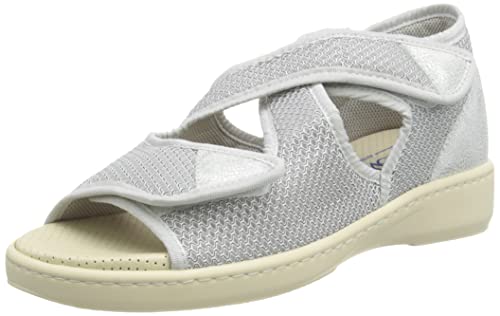 Podowell Unisex Athena Verbandschuh-Sandale, Perle, 38 EU von Podowell