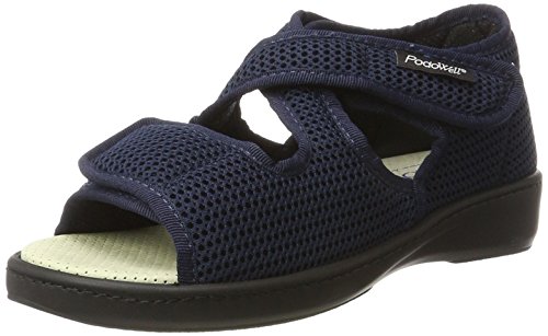 Podowell Unisex Andalou Verbandschuh-Sandale, Marine, 41 EU von Podowell