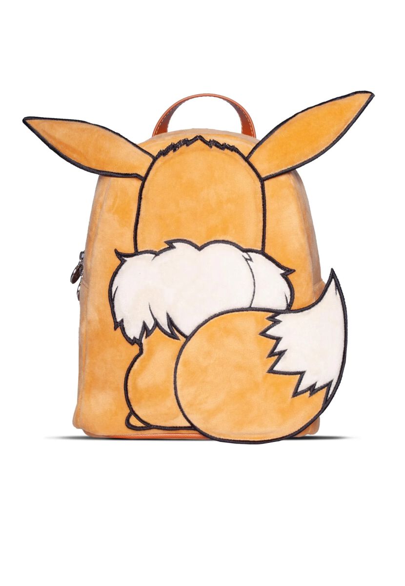 Pokémon - Gaming Mini-Rucksack - Evoli - für Damen - multicolor von Pokémon