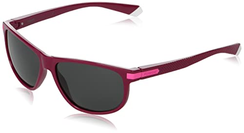 Polaroid Unisex PLD 2099/s Sunglasses, 0TH/M9 Violet Ivory, 58 von Polaroid