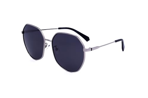 Polaroid Damen PLD 4140/G/S/X Sonnenbrille, Kb7, 59 Polaroid Damen PLD 4140/G/S/X Sonnenbrille, Kb7, 59 von Polaroid