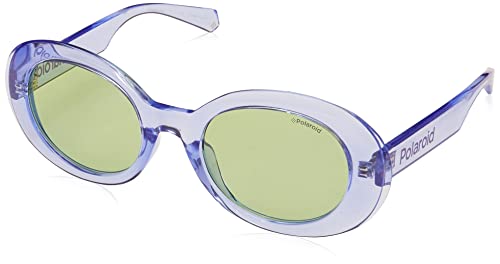 Polaroid Damen PLD 6052/S 52789 Sunglasses, 789/Uc Flieder, 46 von Polaroid