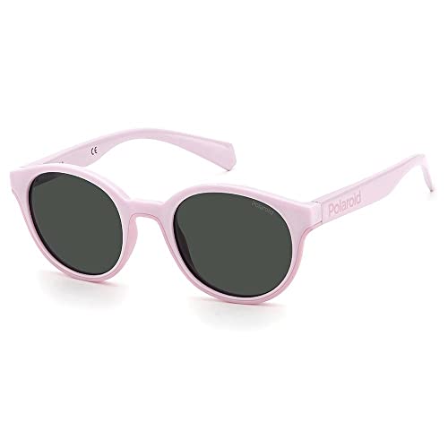 Polaroid Unisex Kinder PLD 8040/s Sonnenbrille, 35J/M9 PINK, 44 Polaroid Unisex Kinder PLD 8040/s Sonnenbrille, 35J/M9 PINK, 44 von Polaroid
