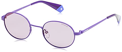 Polaroid Unisex PLD 6066/s Sunglasses, B3V/KL Violet, 51/14/135 von Polaroid