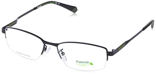 Polaroid Unisex PLD D481/g Sunglasses, 003/17 MATT Black, 44 von Polaroid