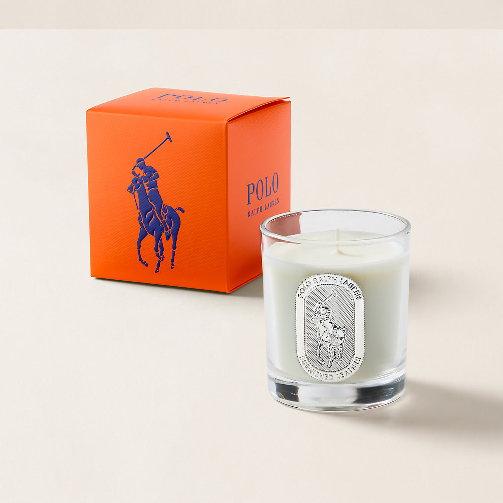 Kerze Burnished Leather Kerze Burnished Leather von Polo Ralph Lauren Home