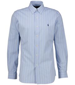 Herren Hemd Custom Fit Langarm Herren Hemd Custom Fit Langarm von Polo Ralph Lauren