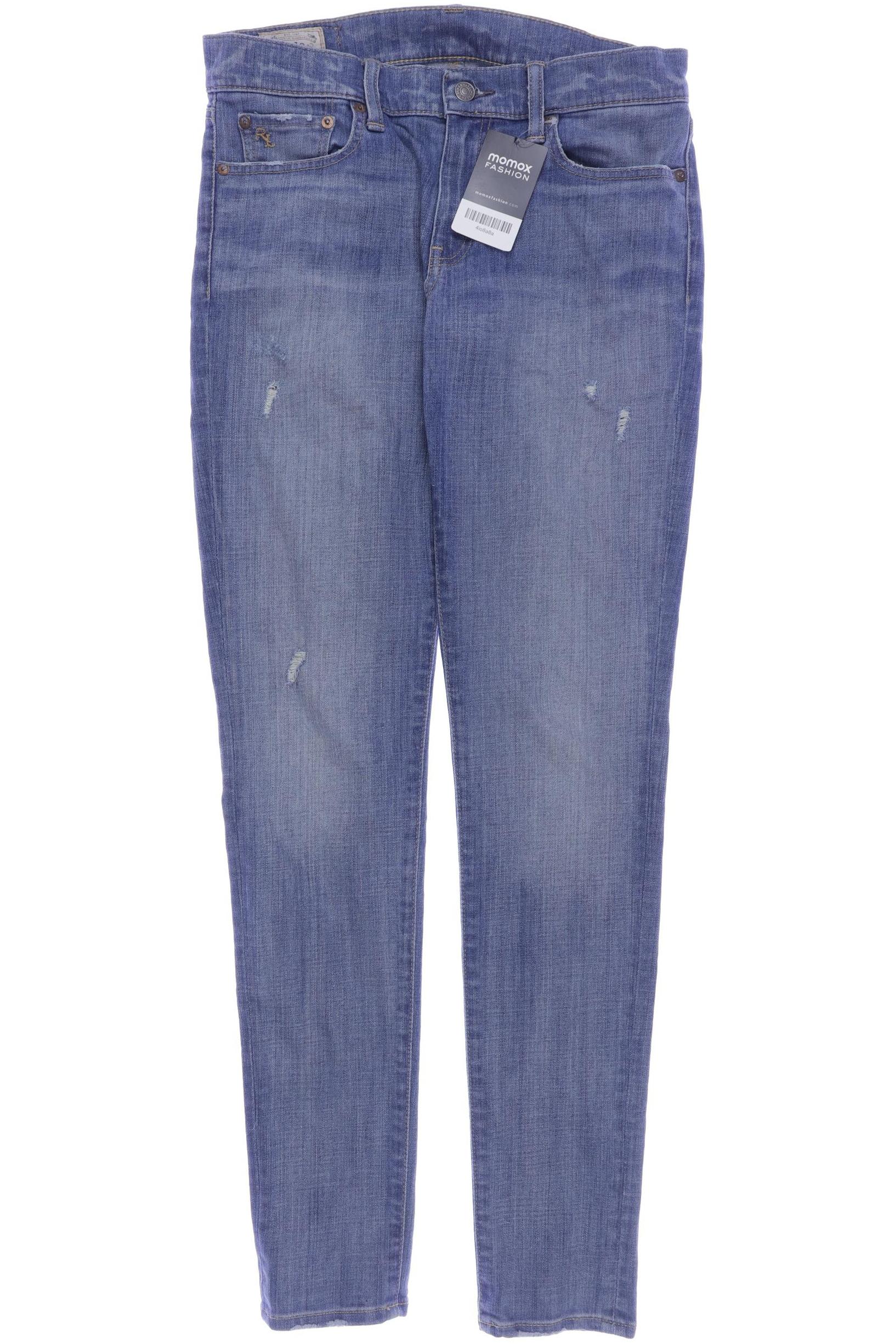 Polo Ralph Lauren Damen Jeans, blau, Gr. 42 von Polo Ralph Lauren