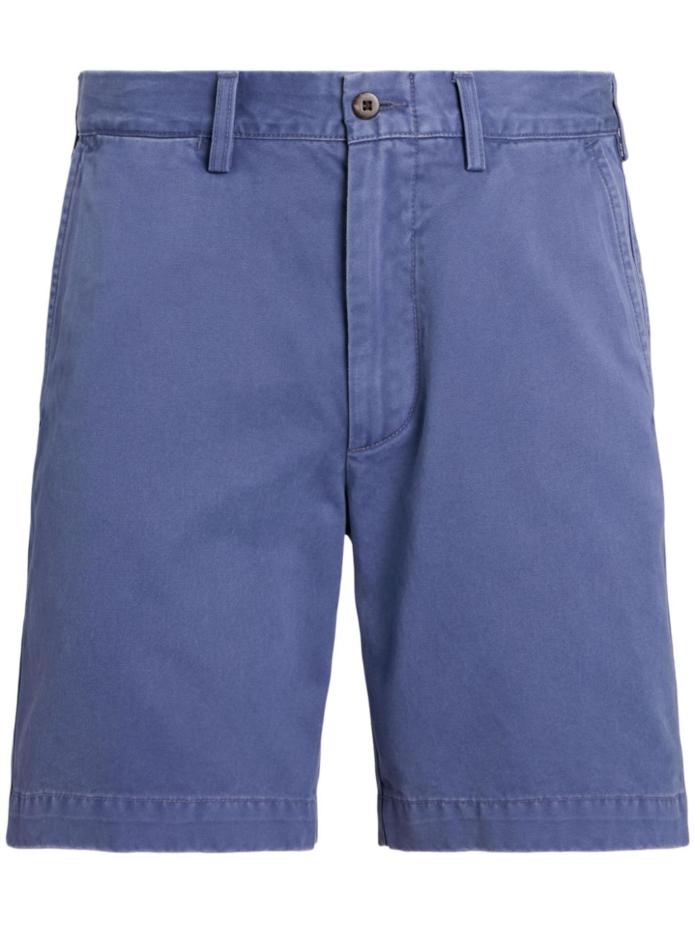 Polo Ralph Lauren Halbhohe Chino-Shorts - Blau von Polo Ralph Lauren