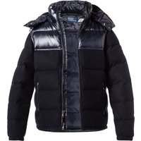 Polo Ralph Lauren Herren Daunenjacke blau von Polo Ralph Lauren