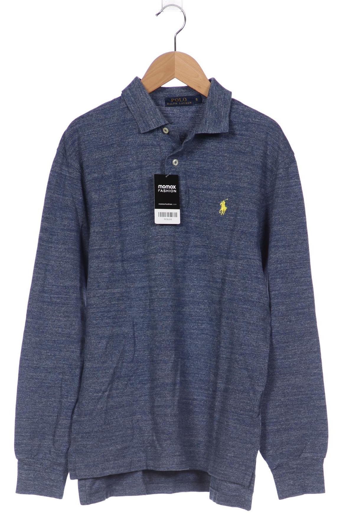 Polo Ralph Lauren Herren Poloshirt, blau, Gr. 46 von Polo Ralph Lauren