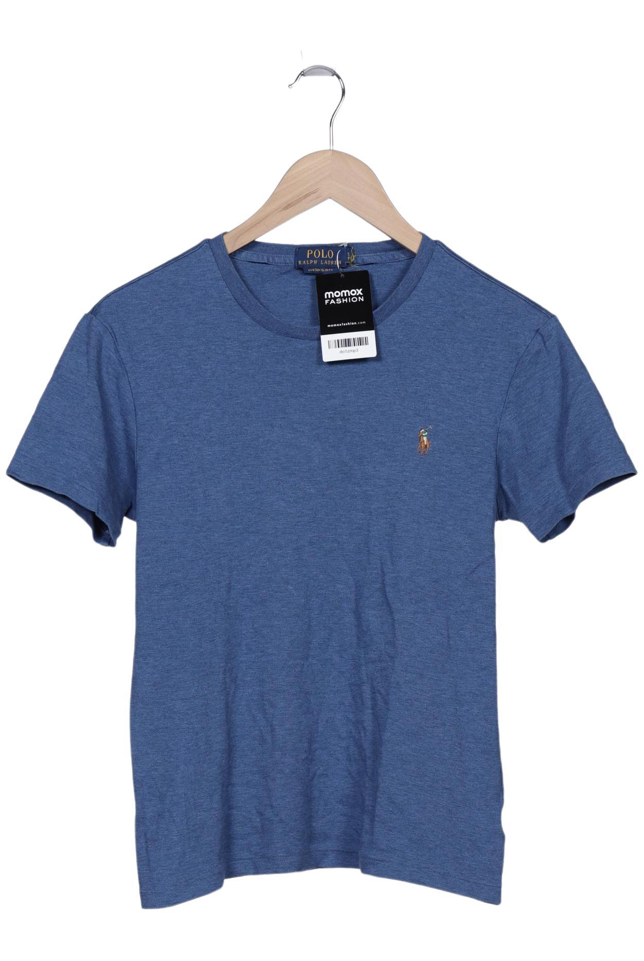 Polo Ralph Lauren Herren T-Shirt, blau, Gr. 46 von Polo Ralph Lauren