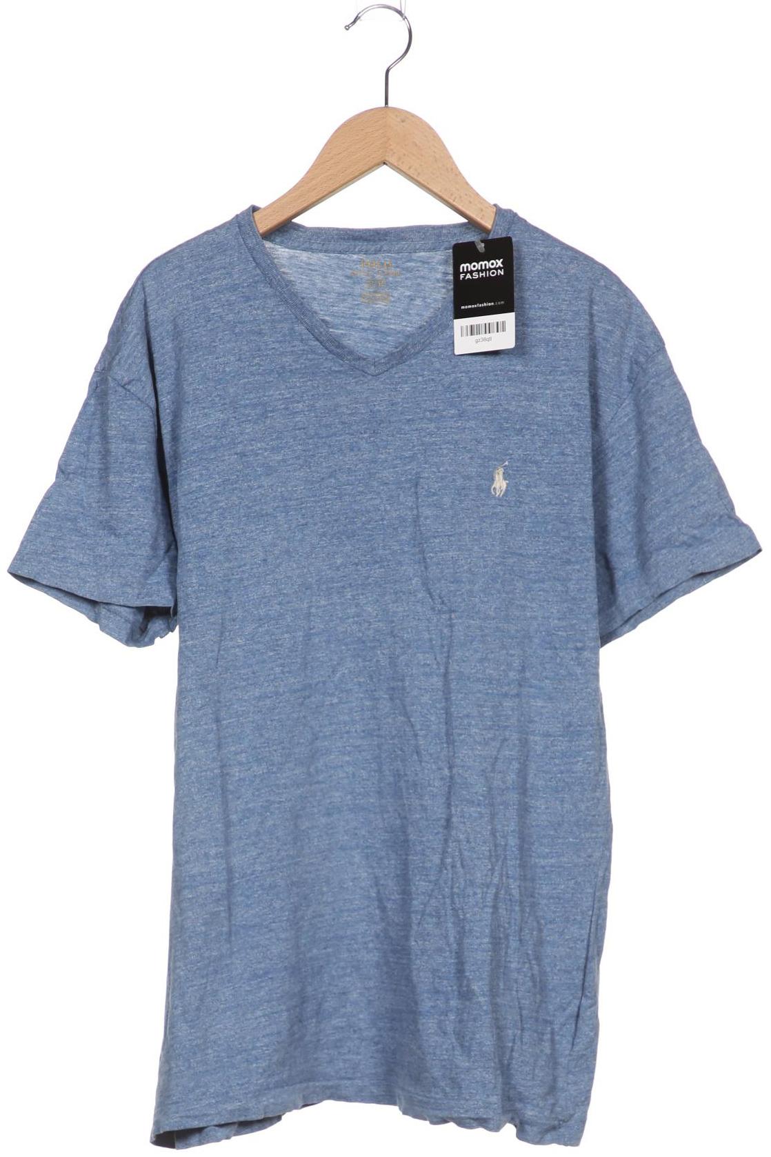 Polo Ralph Lauren Herren T-Shirt, blau, Gr. 46 von Polo Ralph Lauren