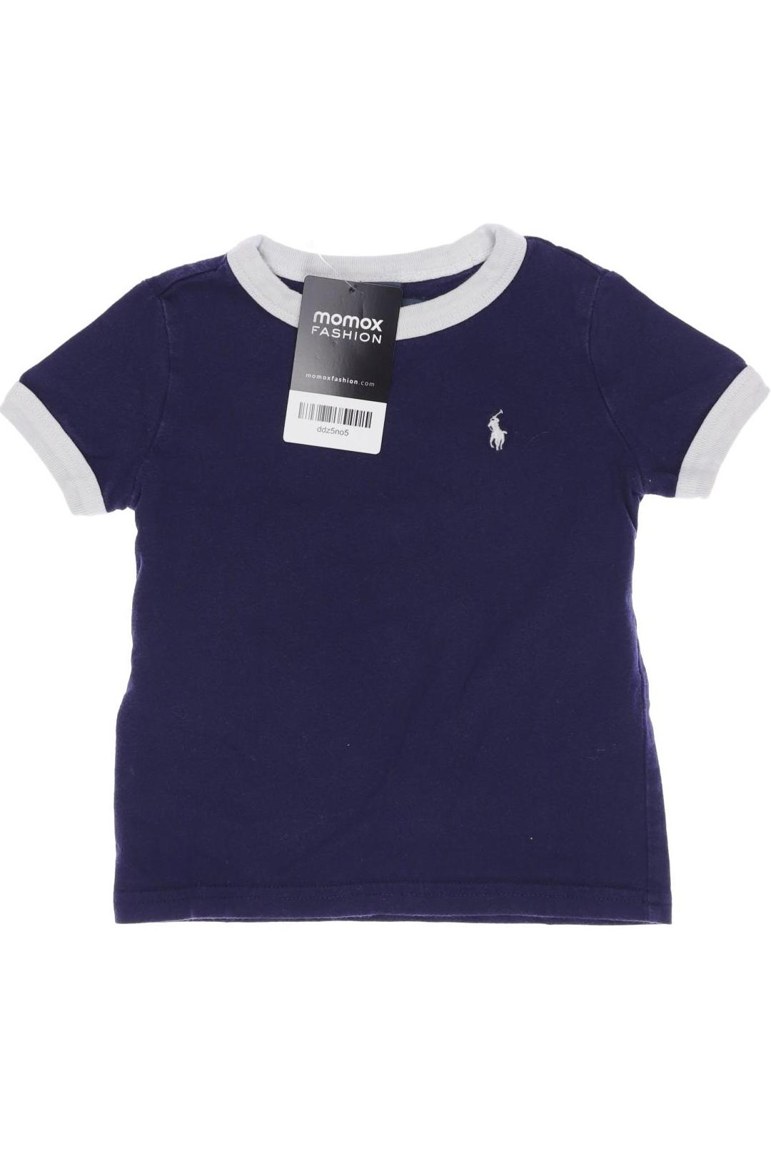 Polo Ralph Lauren Herren T-Shirt, marineblau, Gr. 80 von Polo Ralph Lauren