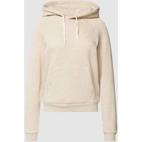 Polo Ralph Lauren Hoodie in Melange-Optik in Beige Melange, Größe XS von Polo Ralph Lauren