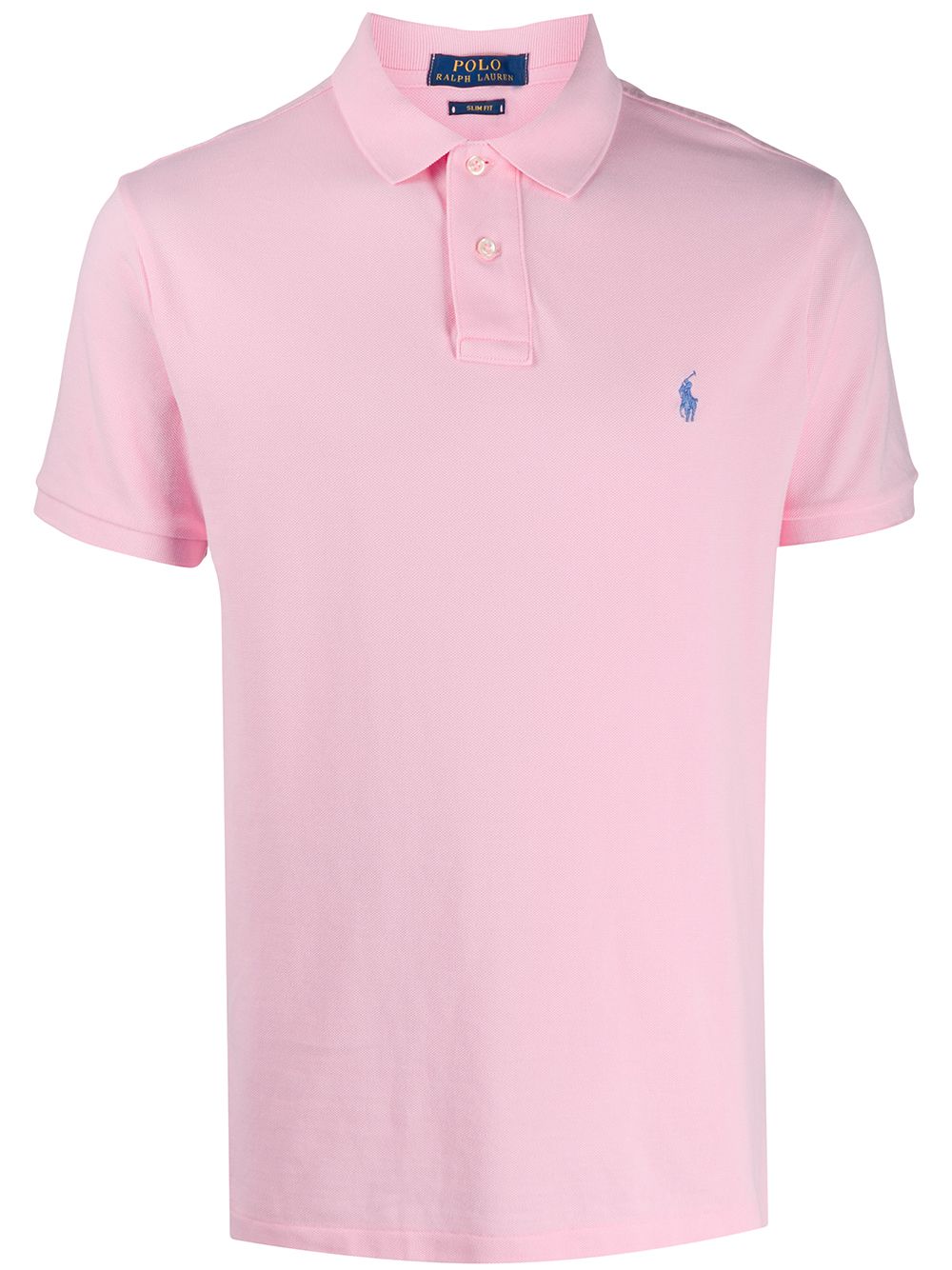 Polo Ralph Lauren Kurzärmeliges Poloshirt - Rosa von Polo Ralph Lauren