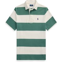 Polo Ralph Lauren Kurzarm-Rugbyshirt mit Blockstreifen Polo Ralph Lauren Kurzarm-Rugbyshirt mit Blockstreifen von Polo Ralph Lauren