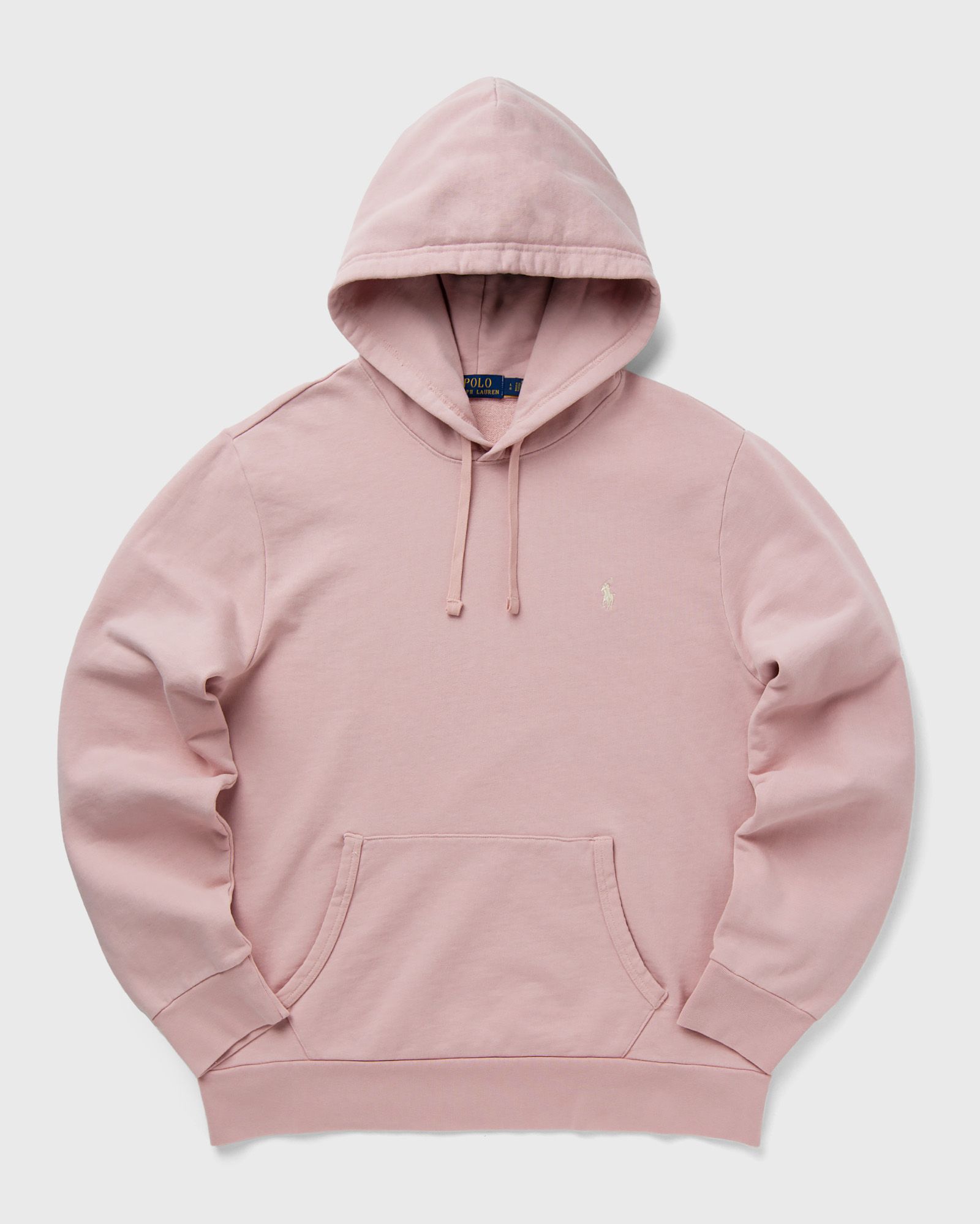 Polo Ralph Lauren LONG SLEEVE-SWEATSHIRT men Hoodies pink in Größe:M von Polo Ralph Lauren