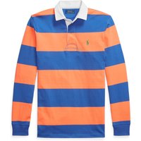Polo Ralph Lauren Langarm-Rugbyshirt mit Blockstreifen Polo Ralph Lauren Langarm-Rugbyshirt mit Blockstreifen von Polo Ralph Lauren