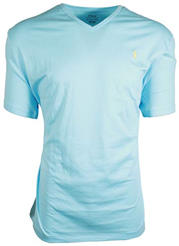 Polo Ralph Lauren Men's Classic Fit V-Neck T-Shirt von POLO RALPH LAUREN