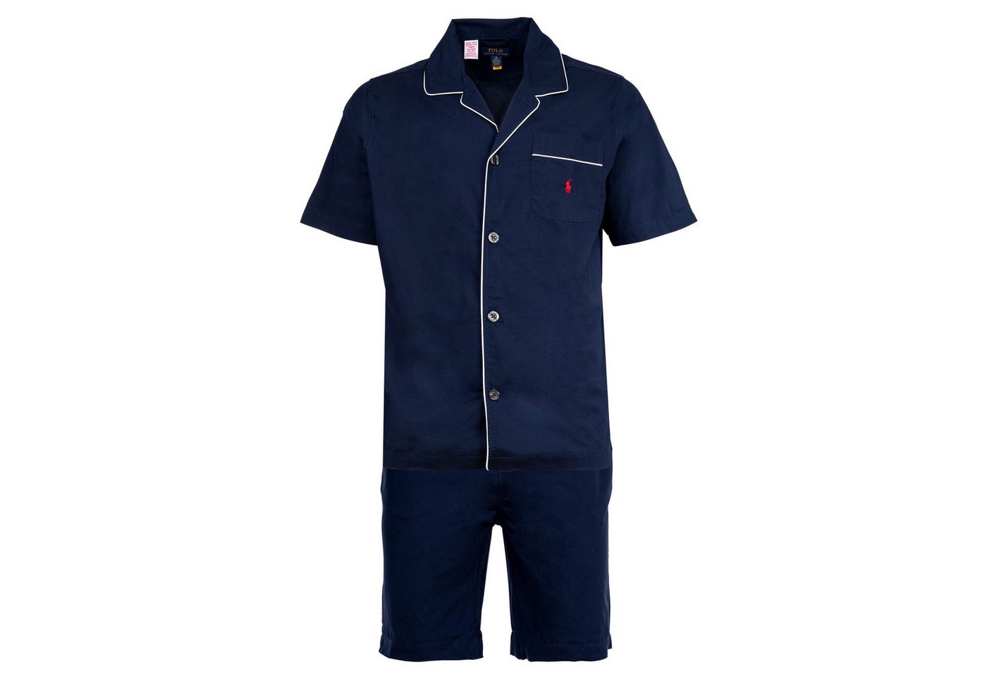 Polo Ralph Lauren Pyjama Herren Schlafanzug Set, 2-tlg. - PJ SET-SLEEP-SET von Polo Ralph Lauren