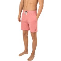 Polo Ralph Lauren Herren Pyjamashorts rosa Modal unifarben von Polo Ralph Lauren