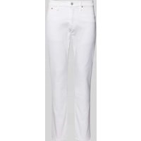 Polo Ralph Lauren Slim Fit Jeans im 5-Pocket-Design Modell 'SULLIVAN' in Weiss, Größe 40/32 von Polo Ralph Lauren