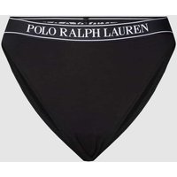 Polo Ralph Lauren Slip mit elastischem Bund in Black, Größe XS von Polo Ralph Lauren